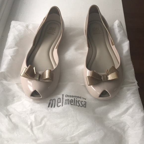 Melissa Other - Girls Melissa jelly shoes. NEW condition